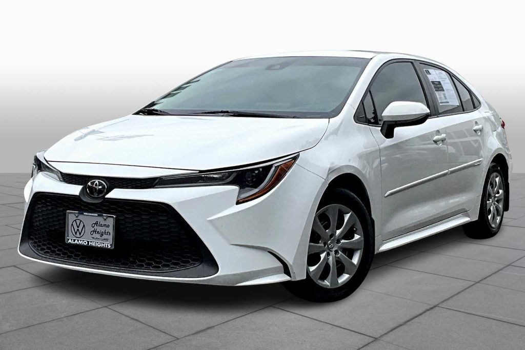 Used Toyota Cars San Antonio
